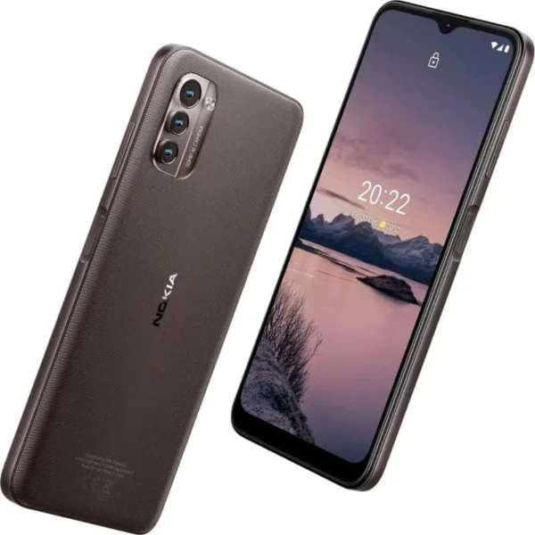 CELULAR NOKIA G21 128GB DIGITAL | ANOCHECER
