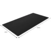 MOUSEPAD HYPERX PULSEFIRE 2XL GAMING | NEGRO