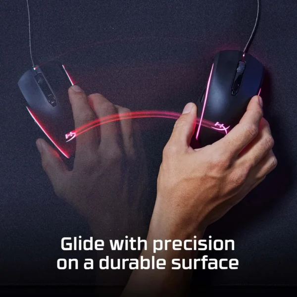 MOUSEPAD HYPERX PULSEFIRE 2XL GAMING | NEGRO