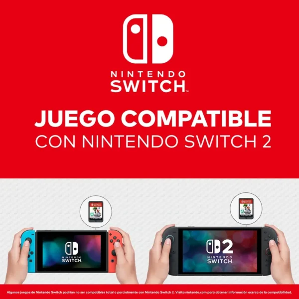 VIDEOJUEGO NINTENDO POKÉMON SCARLET SWITCH