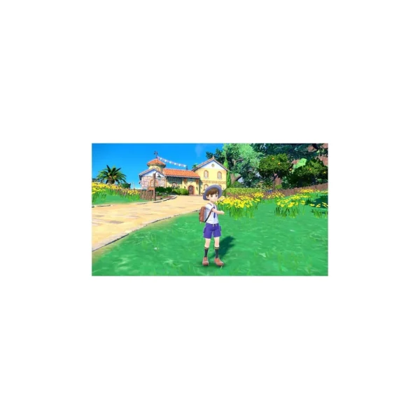 VIDEOJUEGO NINTENDO POKÉMON SCARLET SWITCH