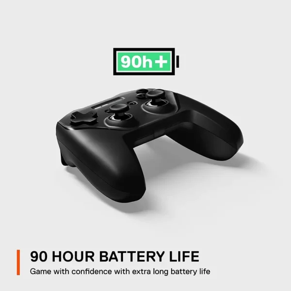 MANDO BLUETOOTH STRATUS+ STEELSERIES | NEGRO
