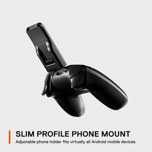 MANDO BLUETOOTH STRATUS+ STEELSERIES | NEGRO