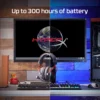 AUDÍFONOS INALÁMBRICOS HYPERX CLOUD ALPHA | ROJO