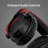 AUDÍFONOS INALÁMBRICOS HYPERX CLOUD ALPHA | ROJO