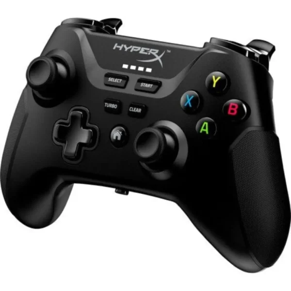 CONTROL INALÁMBRICO HYPERX CLUTCH MULTIPLATAFORMA | NEGRO
