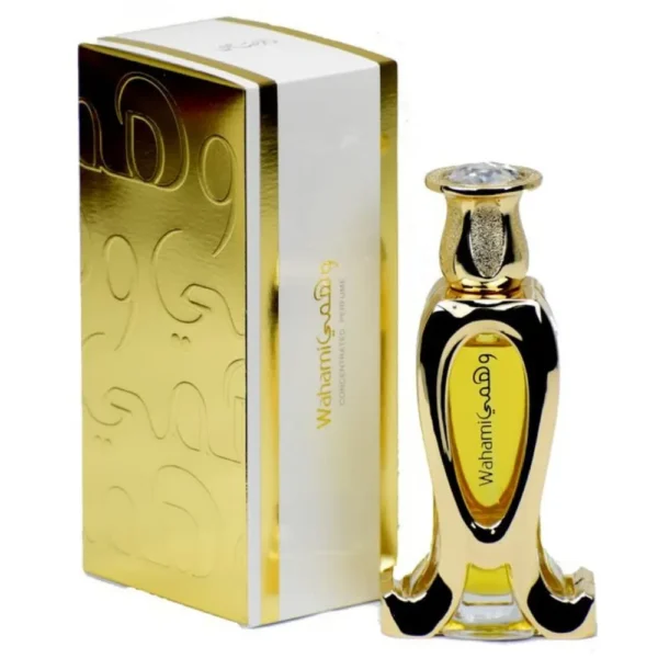 ACEITE PERFUMADO RASASI WAHAMI 0.7 OZ / 20 ML