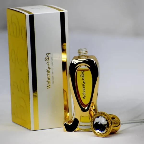 ACEITE PERFUMADO RASASI WAHAMI 0.7 OZ / 20 ML