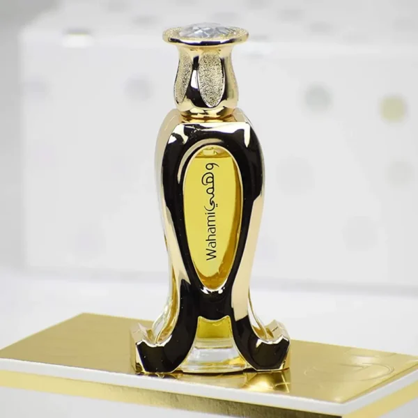 ACEITE PERFUMADO RASASI WAHAMI 0.7 OZ / 20 ML
