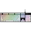 KEYCAPS HYPERX PBT 104 TECLAS | BLANCO