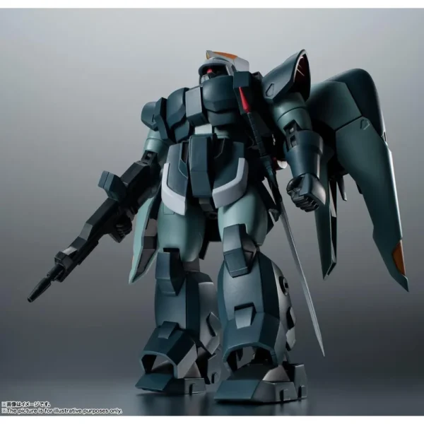 FIGURA GINN VER ANIME TAMASHII NATIONS
