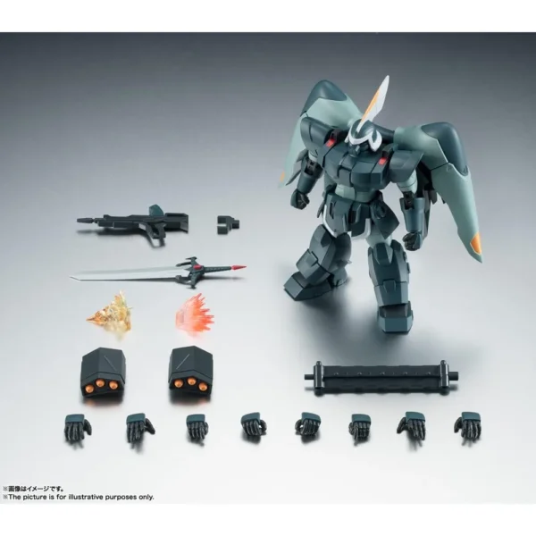 FIGURA GINN VER ANIME TAMASHII NATIONS