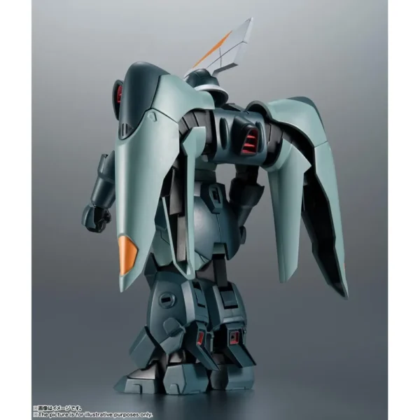 FIGURA GINN VER ANIME TAMASHII NATIONS