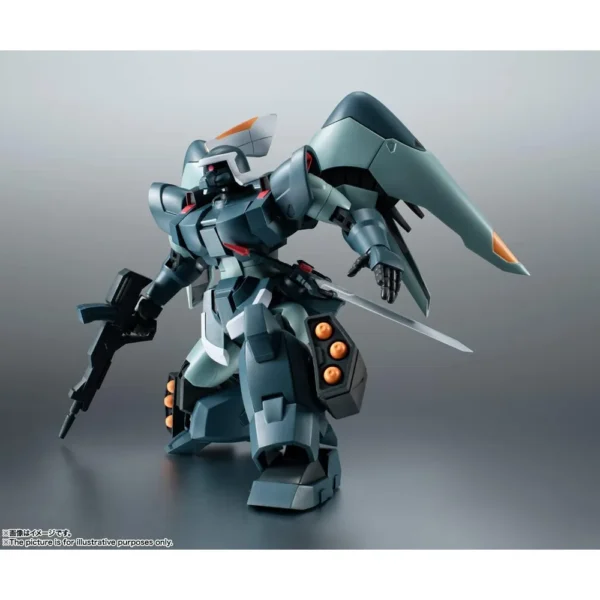 FIGURA GINN VER ANIME TAMASHII NATIONS