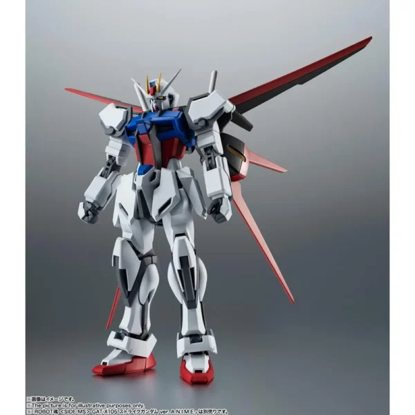 FIGURA AILE STRIKER SET TAMASHII NATIONS