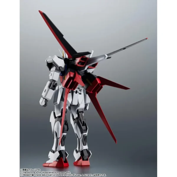 FIGURA AILE STRIKER SET TAMASHII NATIONS
