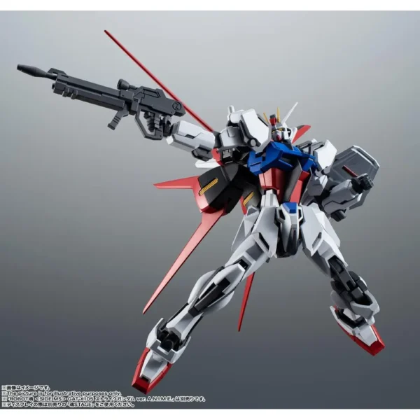 FIGURA AILE STRIKER SET TAMASHII NATIONS