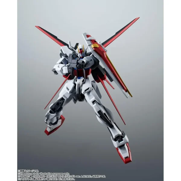 FIGURA AILE STRIKER SET TAMASHII NATIONS