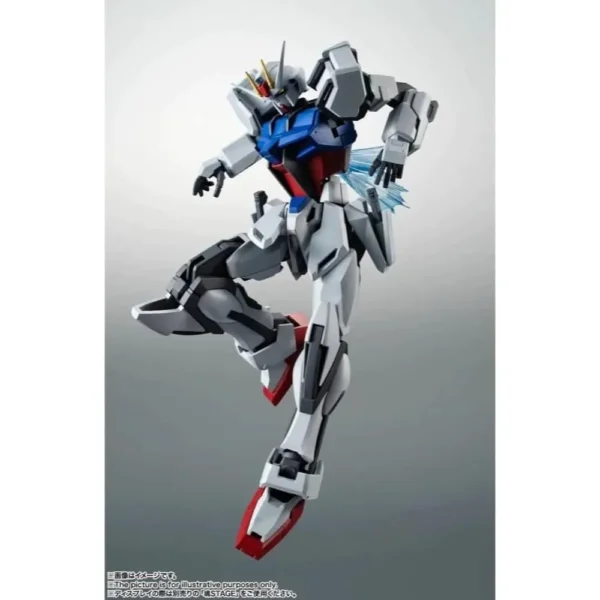 FIGURA STRIKE GUNDAM VER ANIME TAMASHII NATIONS