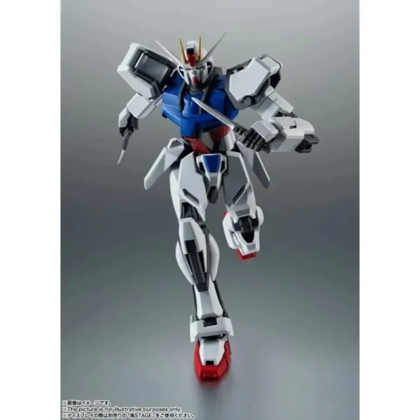 FIGURA STRIKE GUNDAM VER ANIME TAMASHII NATIONS