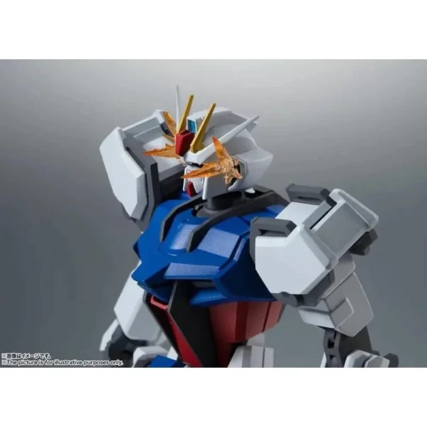 FIGURA STRIKE GUNDAM VER ANIME TAMASHII NATIONS
