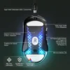 MOUSE INALÁMBRICO AEROX 9 STEELSERIES | NEGRO