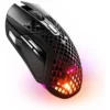 MOUSE INALÁMBRICO AEROX 5 STEELSERIES | NEGRO