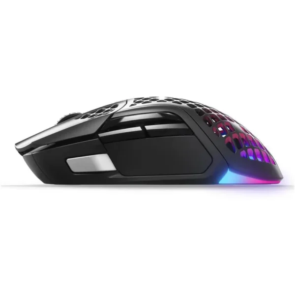MOUSE INALÁMBRICO AEROX 5 STEELSERIES | NEGRO