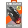 MOUSE INALÁMBRICO AEROX 5 STEELSERIES | NEGRO