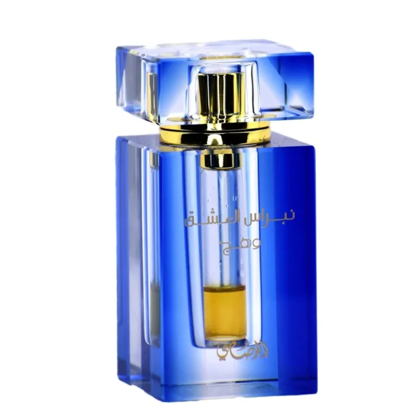 ACEITE PERFUMADO RASASI NEBRAS AL ISHQ WAHAJ 0.2 OZ / 6 ML