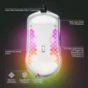 (REACONDICIONADO) MOUSE ALÁMBRICO AEROX 3 STEELSERIES | SNOW
