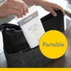 TOALLITAS DE LIMPIEZA RÁPIDA - MEDELA QUICK CLEAN 90 PZS
