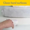 TOALLITAS DE LIMPIEZA RÁPIDA - MEDELA QUICK CLEAN 90 PZS