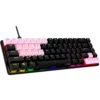 KEYCAPS HYPERX RUBBER KIT 19 TECLAS | ROSA
