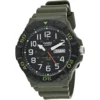 RELOJ CASIO MRW200H ANALÓGICO HOMBRE - Verde