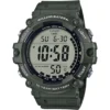 RELOJ CASIO ILUMINATOR AE1500WH DIGITAL HOMBRE - Verde
