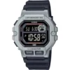 RELOJ CASIO WS1300H DIGITAL HOMBRE - Negro/Gris