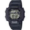RELOJ CASIO W737HX DIGITAL HOMBRE | NEGRO