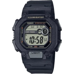 RELOJ CASIO W737HX DIGITAL HOMBRE | NEGRO