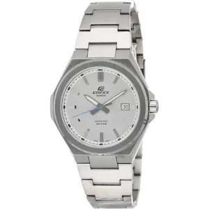 RELOJ CASIO EFB-108D EDIFICE ANALÓGICO HOMBRE - Plateado