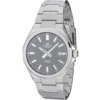 RELOJ CASIO EFB-108D EDIFICE ANALÓGICO HOMBRE - Plateado/Negro