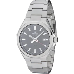 RELOJ CASIO EFB-108D EDIFICE ANALÓGICO HOMBRE - Plateado/Negro