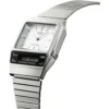 RELOJ CASIO ANALÓGICO-DIGITAL HOMBRE | PLATEADO