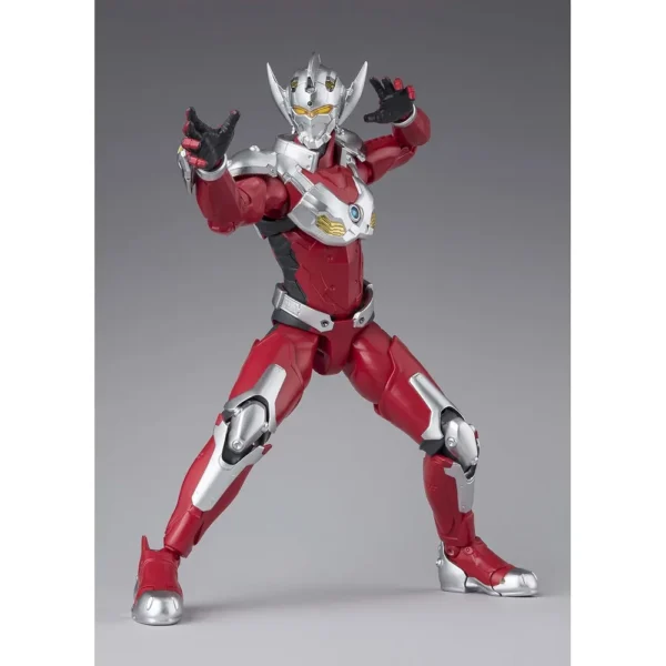 FIGURA ULTRAMAN SUIT TARO TAMASHII NATIONS