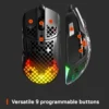 (REACONDICIONADO) MOUSE ALÁMBRICO AEROX 5 STEELSERIES | NEGRO