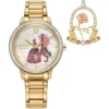 RELOJ CITIZEN ECO-DRIVE DISNEY MUJER | MULTICOLOR
