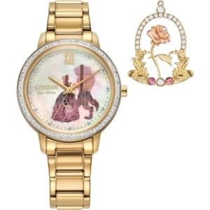 RELOJ CITIZEN ECO-DRIVE DISNEY MUJER | MULTICOLOR