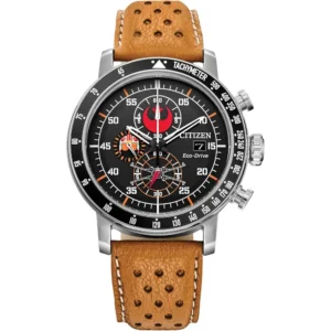 RELOJ CITIZEN ECO-DRIVE STAR WARS REBEL PILOT HOMBRE | NARANJA/ NEGRO