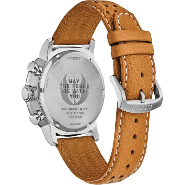 RELOJ CITIZEN ECO-DRIVE STAR WARS REBEL PILOT HOMBRE | NARANJA/ NEGRO