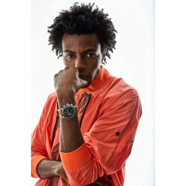 RELOJ CITIZEN ECO-DRIVE STAR WARS REBEL PILOT HOMBRE | NARANJA/ NEGRO
